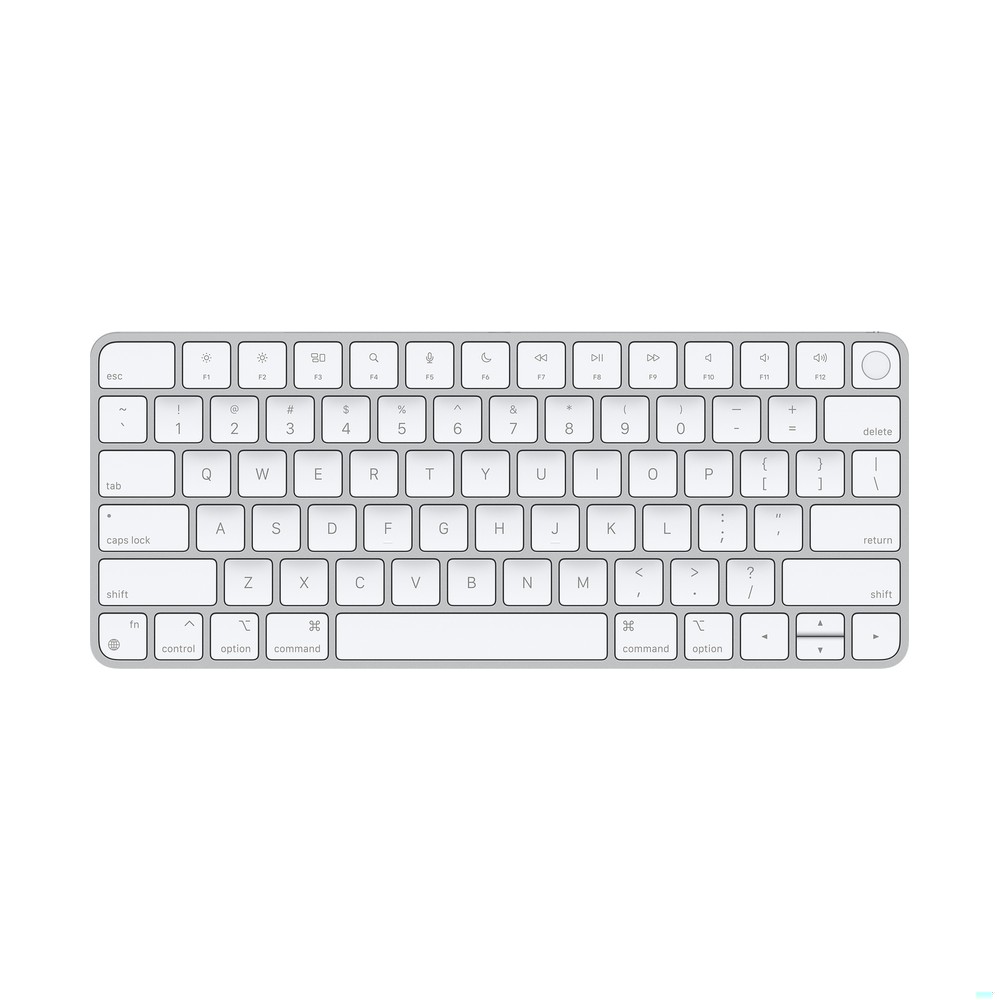 Apple Magic Keyboard with Touch ID A2449 - Klass B (Hea), ARABIC