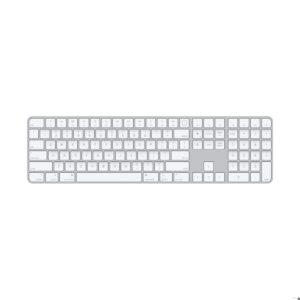 Apple Magic Keyboard with Touch ID and Numeric Keyboard A2520 - Klass B (Hea), DEU