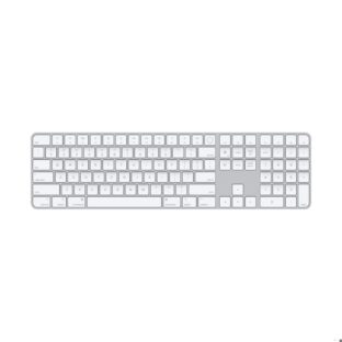 Apple Magic Keyboard with Touch ID and Numeric Keyboard A2520 - Klass B (Hea), DEU