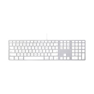 Apple Wired Keyboard A1243 - Klass B (Hea), SWE/FIN