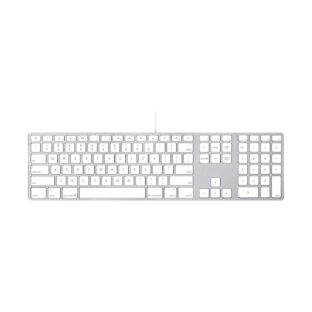 Apple Wired Keyboard A1243 - Klass B (Hea), SWE/FIN