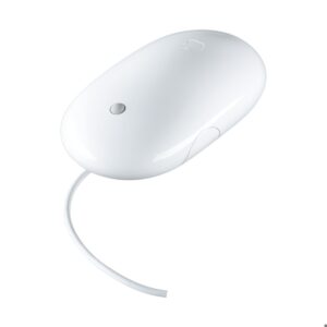 Apple Wired Mighty Mouse A1152 - Klass B (Hea)