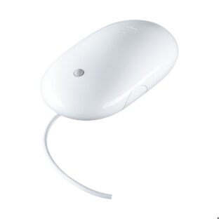 Apple Wired Mighty Mouse A1152 - Klass B (Hea)