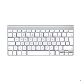 Apple Wireless Keyboard A1314 - Klass B (Hea), CHE