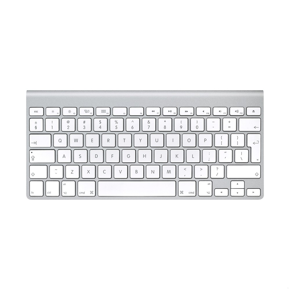 Apple Wireless Keyboard A1314 - Klass B (Hea), CHE