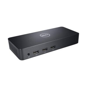 Dell Docking Station D3000 - Klass B (Hea)