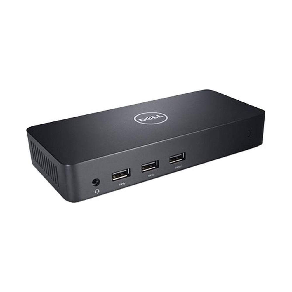 Dell Docking Station D3000 - Klass B (Hea)