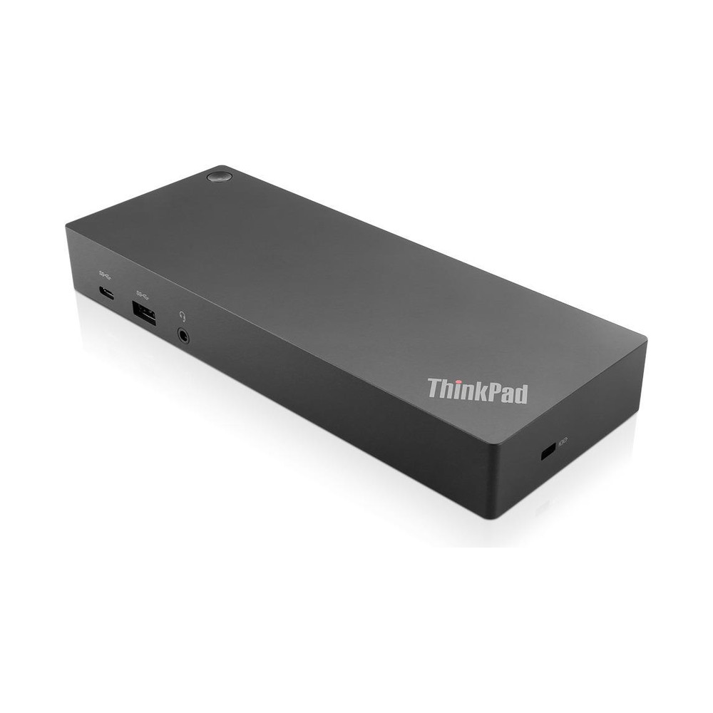 Lenovo ThinkPad Hybrid USB-C with USB-A Dock (40AF) - Klass B (Hea)