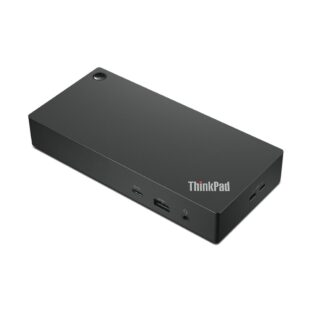 Lenovo ThinkPad Universal USB-C Dock (40AY) - Klass B (Hea)