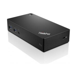 Lenovo ThinkPad USB 3.0 Pro Dock - Klass B (Hea)