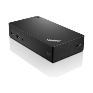 Lenovo ThinkPad USB 3.0 Pro Dock - Klass B (Hea)