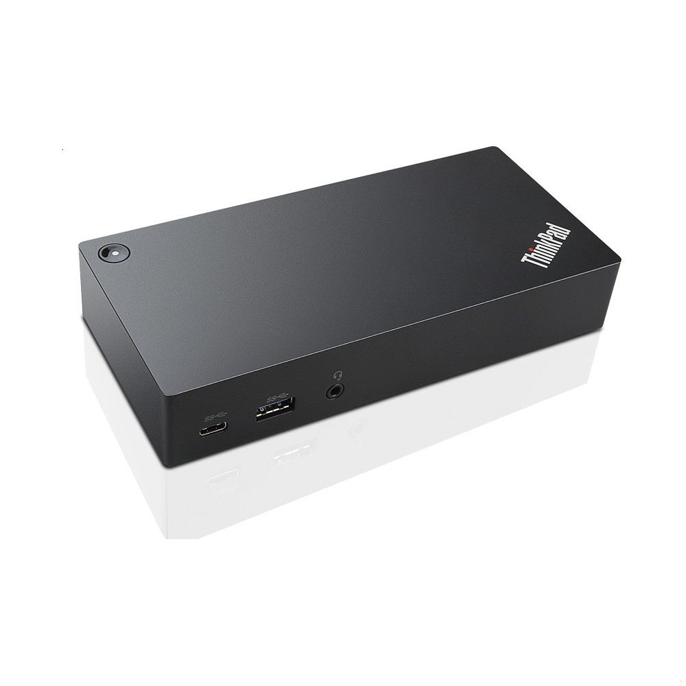 Lenovo ThinkPad USB-C Dock (40A9) - Klass B (Hea)