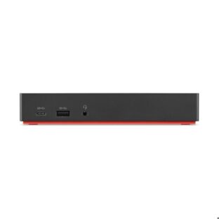 Lenovo Thinkpad USB-C Gen. 2 Docking Station (40AS) - Klass B (Hea)
