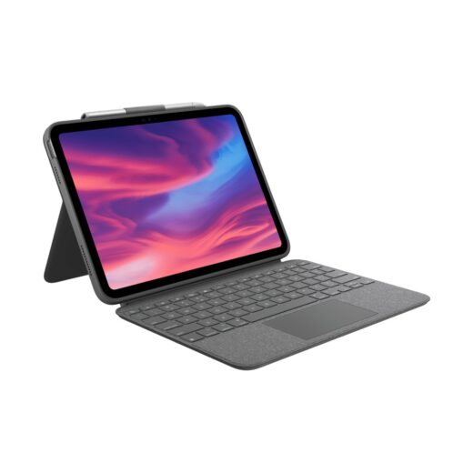 Logitech Combo Touch Keyboard for iPad 12.9″ — NORDIC