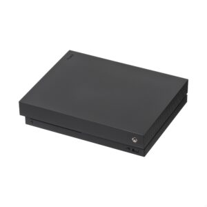 Microsoft Xbox One X