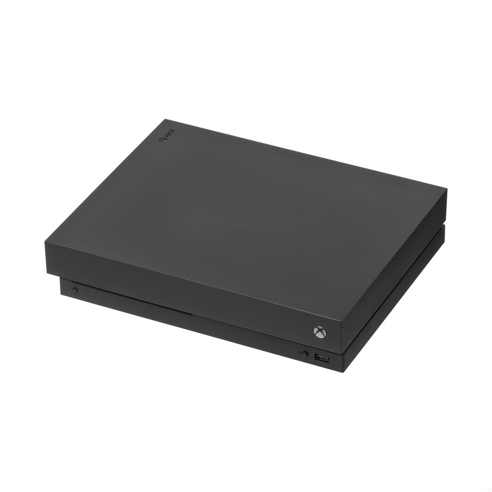 Microsoft Xbox One X