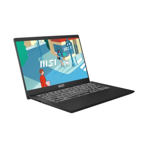 MSI Modern 14 C7M (Ryzen 7000 Series) 14