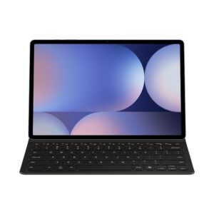 Samsung Galaxy Tab S10 Plus – Book Cover Keyboard Slim – ESP black