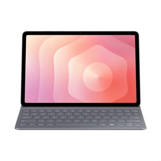 Samsung Galaxy Tab S11/ S11 5G – Book Cover keyboard Slim – ESP black