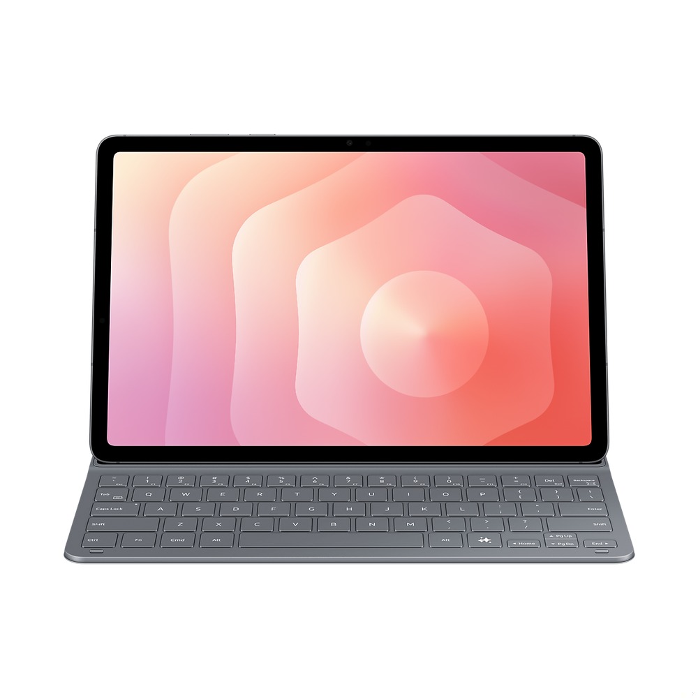 Samsung Galaxy Tab S11/ S11 5G – Book Cover keyboard Slim – ESP black