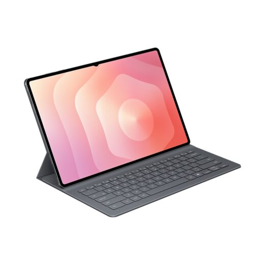Samsung Galaxy Tab S11 Ultra/ S11 Ultra 5G – Book Cover Keyboard Slim – ESP black