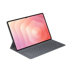 Samsung Galaxy Tab S11 Ultra/ S11 Ultra 5G – Book Cover Keyboard Slim – ESP black
