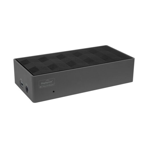 Targus USB-C Universal Dual Video 4K Docking Station (DOCK190)