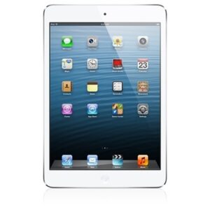 Apple iPad Mini White white