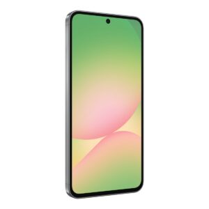 Samsung Galaxy A56 5G black angle