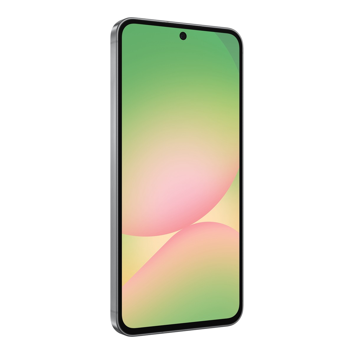 Samsung Galaxy A56 5G black angle