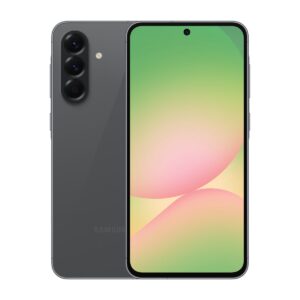 Samsung Galaxy A56 5G black front