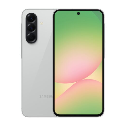 Samsung Galaxy A56 5G grey front