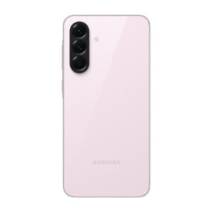 Samsung Galaxy A56 5G pink back