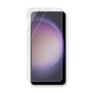 Karastatud klaasist ekraanikaitse Samsung Galaxy S23 (paigaldusega)