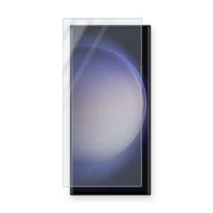 Защитное стекло для Samsung Galaxy S23 Ultra (с установкой)