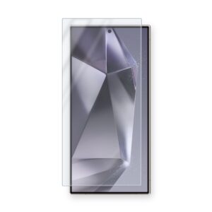 Защитное стекло для Samsung Galaxy S24 Ultra (с установкой)