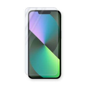 Karastatud klaasist ekraanikaitse iPhone 13 / 13 Pro / 14 (paigaldusega)
