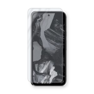 Karastatud klaasist ekraanikaitse Google Pixel 8a (paigaldusega)